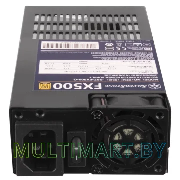 Блок питания SilverStone FX500-G 500W (SST-FX500-G) картинка 11